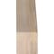 Ekena Millwork 6"W x 16"D x 16"H Olympic Rough Sawn Knee Brace, Douglas Fir BRC06X16X16OLY00RDF - alternate 2